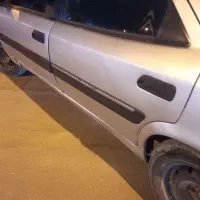 زانتیا ۲۰۰۰ طاق میزنم با ۴۰۵یا پارس|خودرو سواری و وانت|زابل, |دیوار