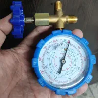 شیر درجه دار تنظیم گاز کولر گازی