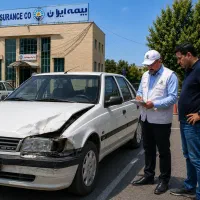 کارشناسی تشخیص رنگ و فنی توسط افسر تصادفات|خدمات خودرو و موتورسیکلت|تهران, هروی|دیوار