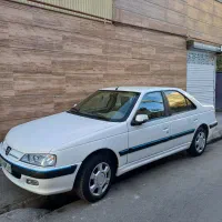 پارس 1402 بدون رنگ اتاق تعویض کارخانه