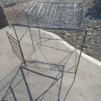 قفس اهنی|لوازم جانبی حیوانات|اسلام‌‌آباد غرب, |دیوار