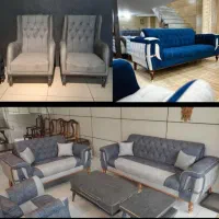 دیگه با مبل کهنت خداحافظی کن نقداقساط|مبلمان خانگی و میز عسلی|نسیم‌شهر, |دیوار