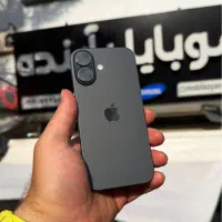 آیفون ۱۷ نرمال حافظه ۲۵۶ باتری ۱۰۰ سایکل ۶۰بدون کد