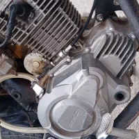 موتور متین200|موتورسیکلت|نورآباد, |دیوار