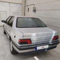 پژو405GLX