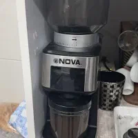قهوه ساز و آسیاب نوا...استثنایی|سماور، چای‌ساز، قهوه‌ساز|مبارکه, |دیوار