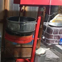 دستگاه تفت تخمه