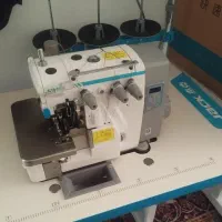 سردوز سه نخ c2 نخ قط کن اتوماتیک