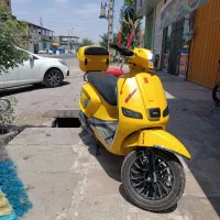 وسپا کویر s5|موتورسیکلت|ورامین, خیر آباد|دیوار