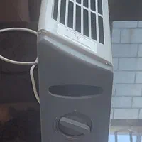 بخاری برقی پارس خزر