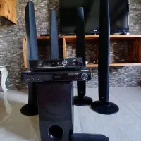 تخت و کمد، بخاری، سینماخانگی، یخچال فریزر|تخت و سرویس خواب|نوشهر, |دیوار