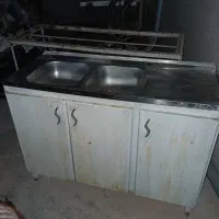 کابینت زیر ظرفشویی