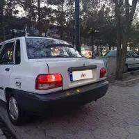 پراید مدل 87 تکسوز پلمپ|خودرو سواری و وانت|محمدیه-قزوین, |دیوار