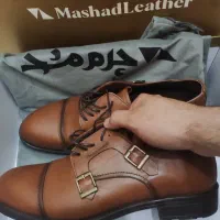 کفش  چرم مشهد اصلی