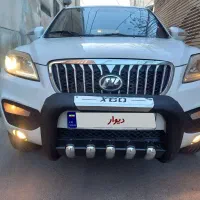 لیفانx60مدل ۹۶اتوماتیک