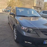 مزدا ۳ تیپ ۳ مدل ۸۷|خودرو سواری و وانت|کرج, دولت‌آباد|دیوار