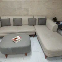 مبل ال|مبلمان خانگی و میز عسلی|کرج, شیخ آباد|دیوار