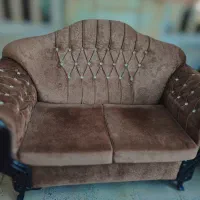 مبل هفت نفره نو و تمیز