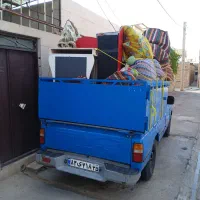 حمل بار وباربری با نیسان خاور وانت ***********|خدمات حمل و نقل|تبریز, |دیوار
