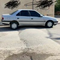 پژو ۱۳۸۶