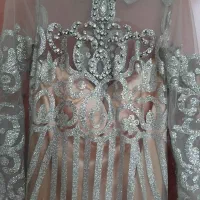 لباس مجلسی پنلی سایز۳۶/۳۸