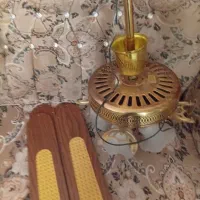 پنکه سقفی لوستری خارجی 11میلیون
