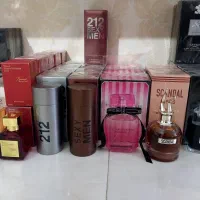 شغلم عطر ادکلن بوده ۴۰ تا ۵۰ ٪ زیرفی ولنتاین کادو