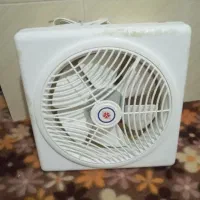 فن هواکش و ریگلاتور
