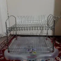 آبچکان رومیزی روکابینتی سبد استیل رومیزی و کابینتی