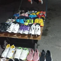 کفش وکلاه و دمپایی