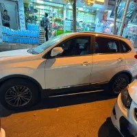 تیگو ۵ مدل ۹۶ بدون رنگ