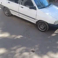 پراید سفید مدل ۸۴|خودرو سواری و وانت|تبریز, |دیوار