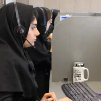 جذب نیرو ، فروشنده تلفنی