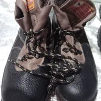 کفش کارگری|کیف، کفش، کمربند|زید آباد, |دیوار