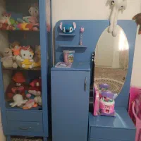 سرویس کودک|تخت و سرویس خواب|بومهن, |دیوار