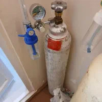 کپسول اکسیژن  پزشکی