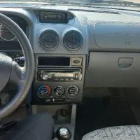 پراید مدل ۹۸ موتور صبای|خودرو سواری و وانت|گنبد کاووس, |دیوار