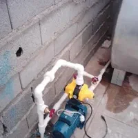 لوله کشی گاز.آب.فاضلاب.تخریب و تعمیرآبگرمکن.|خدمات پیشه و مهارت|شوشتر, |دیوار