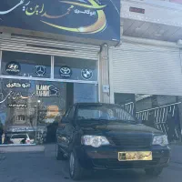 پراید۱۳۲مدل۸۷سالم