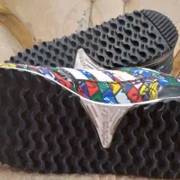 کتونی اورجینال آدیداس ZX700 پرچمی سایز ۴۰دوسوم|کیف، کفش، کمربند|تهران, شکوفه (عبدل آباد)|دیوار
