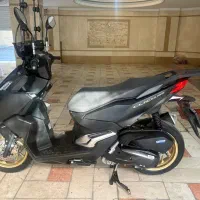 هوندا کلیک ۱۶۰ click تایلندی Abs مدل ۱۴۰۳ با لوازم