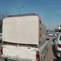 پیکان وانت مدل۹۰ دوگانه شرکت