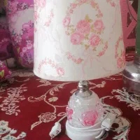 دوتا ساعت چراغ خواب دو عدد سینی|ساعت دیواری و تزئینی|گنبد کاووس, |دیوار