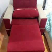 مبل تخت خواب شو