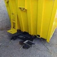 کمپرسی ده چرخ|خودرو سنگین|چهاردانگه (تهران), |دیوار