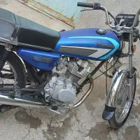 موتورهوندا ۱۲۵|موتورسیکلت|بجنورد, |دیوار