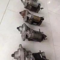 فروش استارت ایسوزو اصلی ژاپنی کاملا سالم