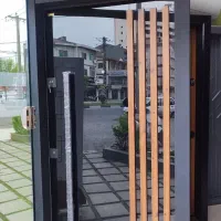 درب ضد سرقت|مصالح و تجهیزات ساختمان|رشت, جهاد|دیوار