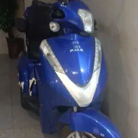 موتور سه چرخ برقی P.M.S