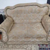 مبل ۷ نفره|مبلمان خانگی و میز عسلی|مینودشت, |دیوار